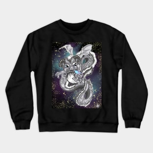 "I'M a GOD - RAWR" Special Edition Jormungandr Fanart Design Crewneck Sweatshirt